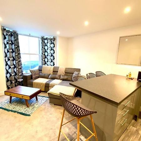 Stunning New Apartment Set In St Leonards On Sea Hollington  Bagian luar foto