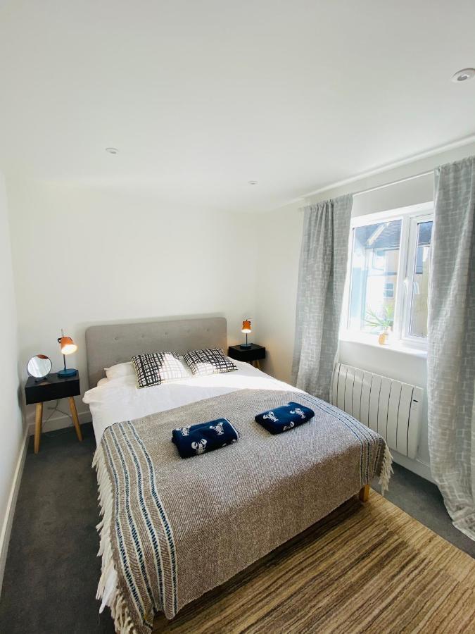 Stunning New Apartment Set In St Leonards On Sea Hollington  Bagian luar foto